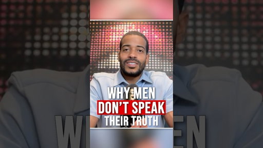 What Stops Men From Being Real #Vulnerability #SelfImprovement
