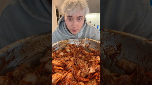 Sometimes you need to make kimchi!