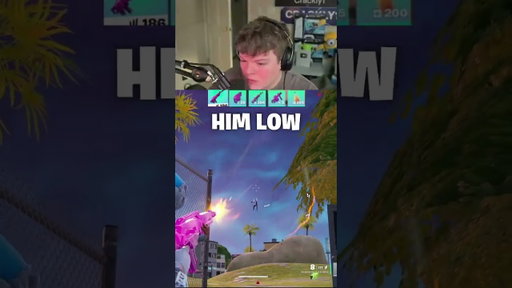 He Found The Best Chest In Fortnite Reload 🤯
