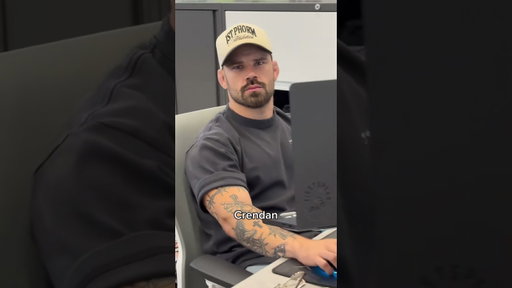 Matching songs to people at work #shorts #funny