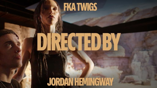 Directed By | The Making of FKA twigs’ “HARD” Music Video | Spotify