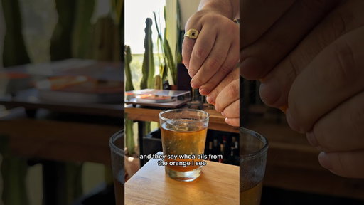 OLD FASHIONED