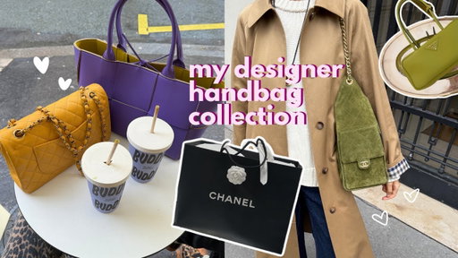 DESIGNER HANDBAG COLLECTION 2026 | 15 most-worn bags