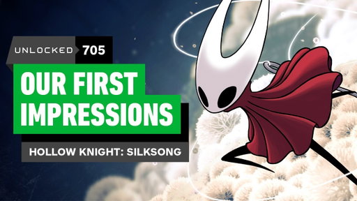 Hollow Knight: Silksong First Impressions – Unlocked 705