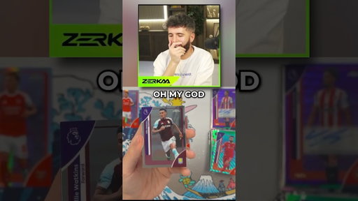 I Packed An *INSANE* 1 of 1