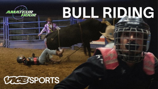 I Learned to Ride a Bull in 24 Hours | Amateur Hour (with Taji Ameen)