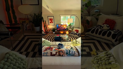 This is what i wake up to in the morning🏡✨