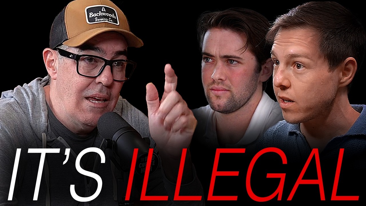 “They’re Stealing From Us!” Adam Carolla Exposes Who’s REALLY Destroying The Middle Class