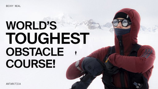 The Hardest Obstacle Course in the World?!