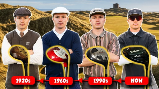 Can I Break Par in Every Era of Golf? (1920 to 2025)