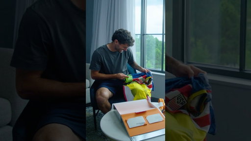 Heron Preston x Christian Pulisic