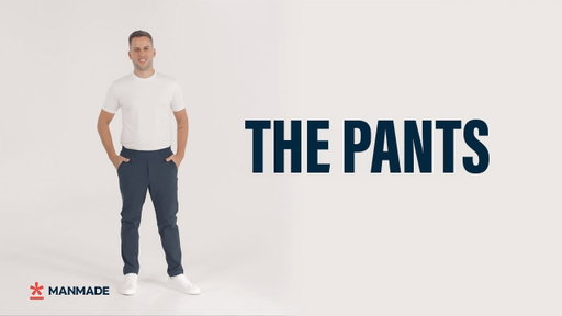 Manmade: The Perfect Pant