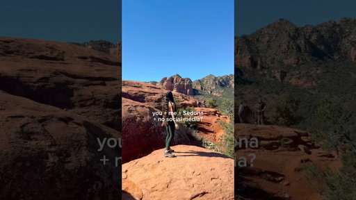Sedona Weekend Trip