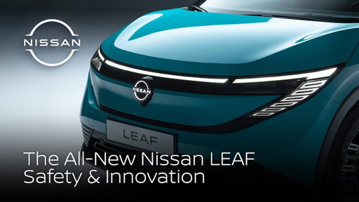 All-New LEAF feature highlights - Ep1: Safety and Innovation | Nissan
