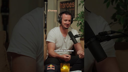 Onestamente Alberto Tomba ha cambiato la percezione dello sci. #h3roespodcast #dominikparis