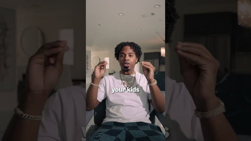 Millionaire trader @KingSwaggy is leaving every dime to his kids. Not charity.