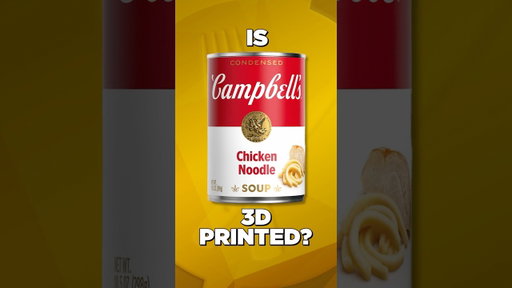 CAMPBELL’S SOUP LIED!