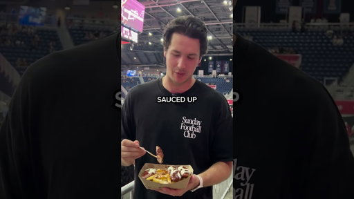 Toronto Tempo Most EXPENSIVE Food Item Review