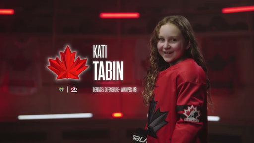 Minor hockey players help introduce Canada’s Women’s Olympic Team