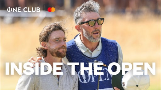 Players Battling to make the weekend! | Inside The Open