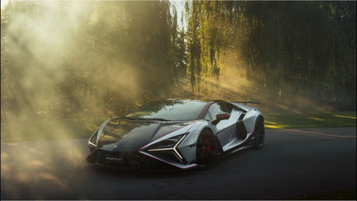 Lamborghini Revuelto SV