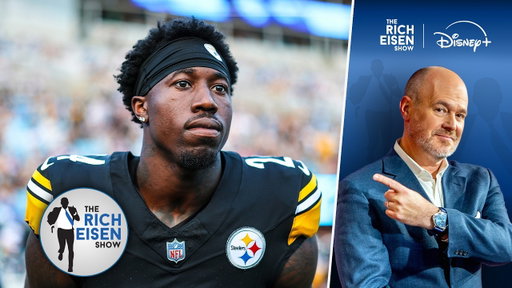 “Terrific Move!” - Rich Eisen Weighs In on the Cowboys Trading for Steelers CB Joey Porter Jr.