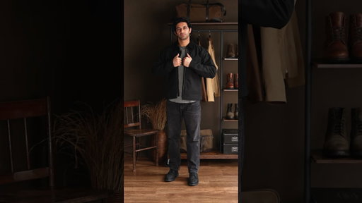 The New Ranger Jacket Collection! Our 14 oz. dry Wax Canvas Jacket! #thursdayboots