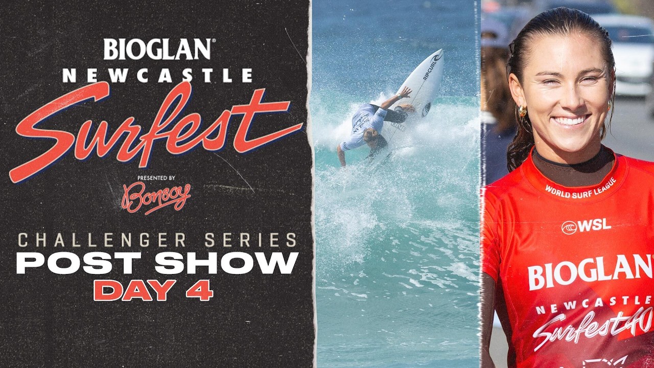 Emotions pour with heavy eliminations, more CT qualifiers secured I Stone & Wood Post Show Day 4