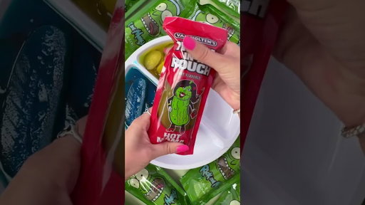 The Pickle Platter 🥒