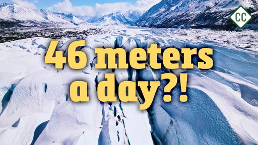 The Future of Glaciers: Crash Course Geology #19