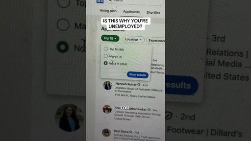 Smh #career #linkedin #hiring