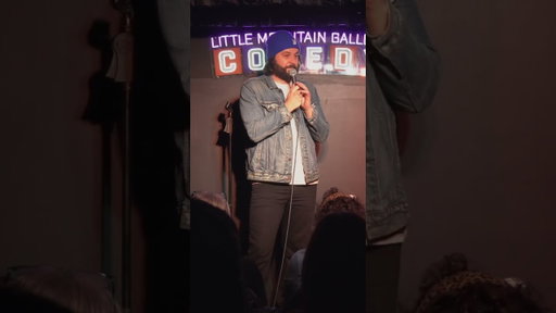 An Albertan On Justin Trudeau #canada #alberta #standupcomedy