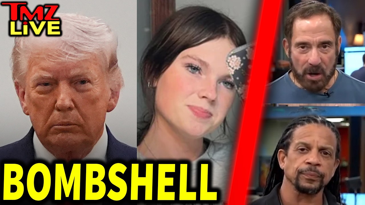 MAJOR Update In Anna Kepner Case...(TRAGIC) | TMZ Live Ep 4/14/26