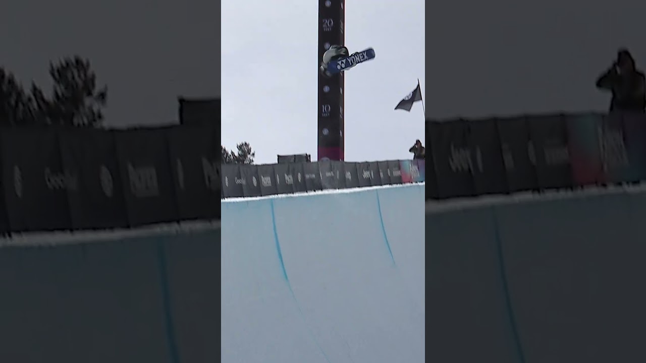 Yuto Totsuka is the current points leader for the World Championship race