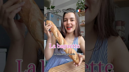 🥖 In France, bread isn’t just a side dish in France, it’s a whole culture 🫶🇫🇷 #baguette #french