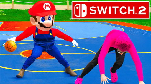 I Bought NBA 2K26 on the Switch 2 So You Don’t Have To