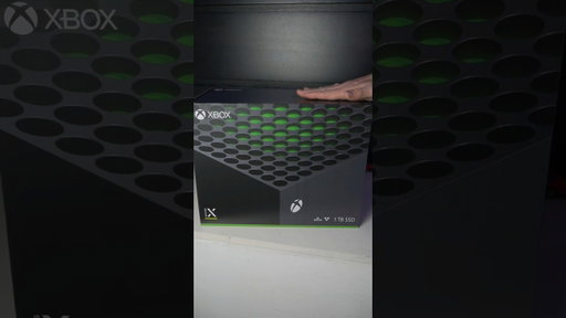 Unboxing the Best next gen console you can buy right now the Xbox Series X!