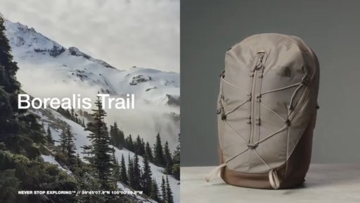 Borealis Trail Backpack | The North Face