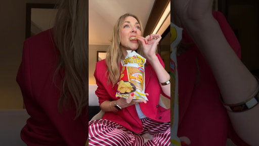 Shite Bites: Ramen Chips?! Don’t mind if I do. #tastetest