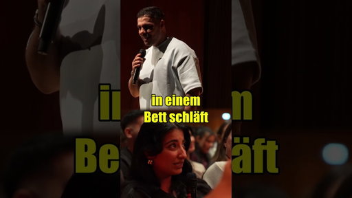 Sie hat wenig Ansprüche #osanyaran