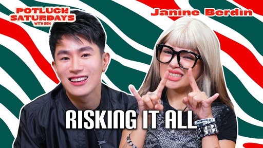 What success actually costs | Potluck Saturdays (ft. Janine Berdin)
