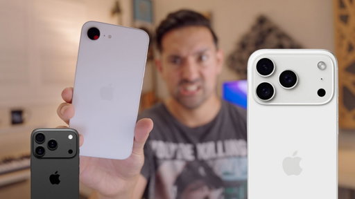 I Bought a iPhone 16e But It’s Not What You Think