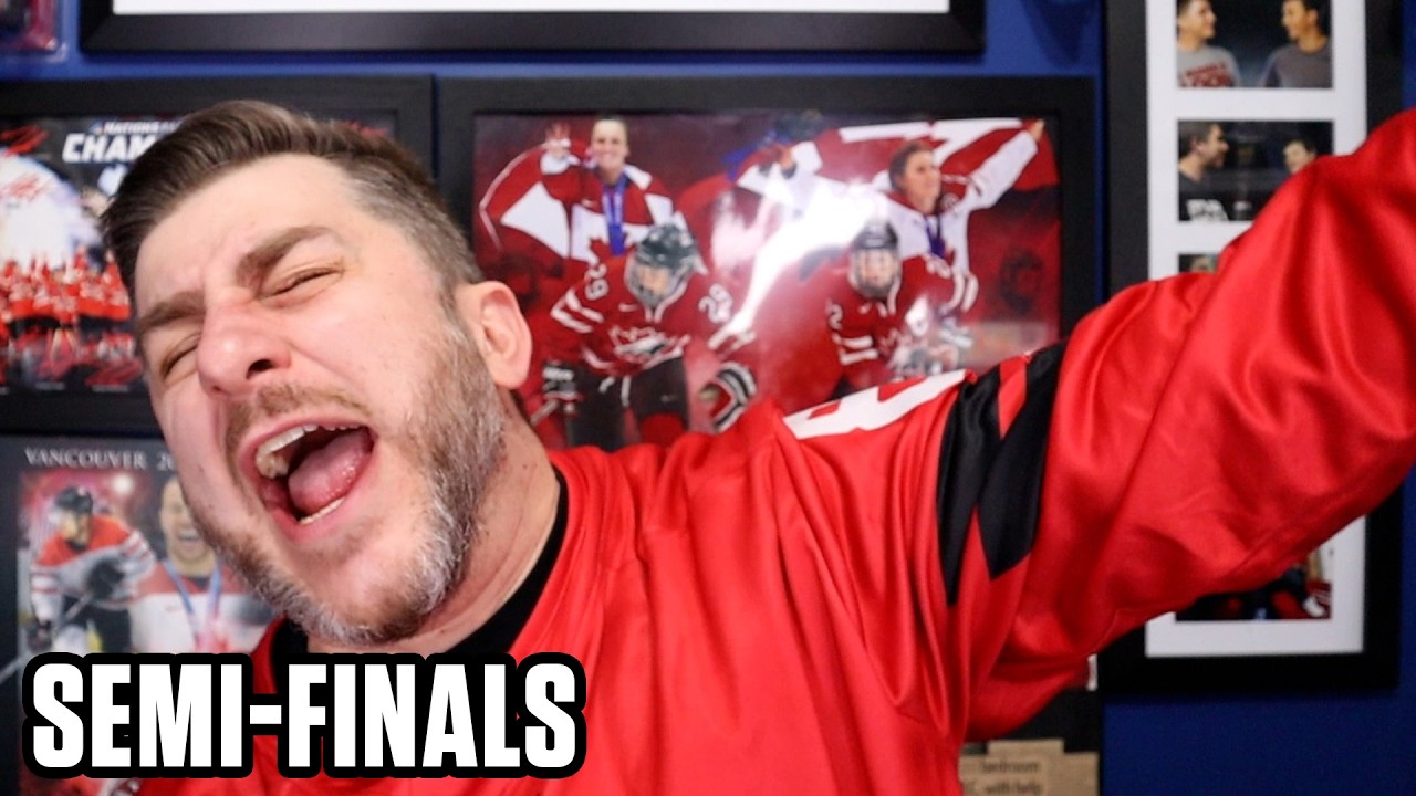 CFR - Semi-Finals - The Dogg - Canada 3, Finland 2