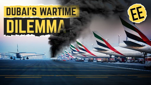 Dubai Was An Economic Miracle, Then They Got Bombed