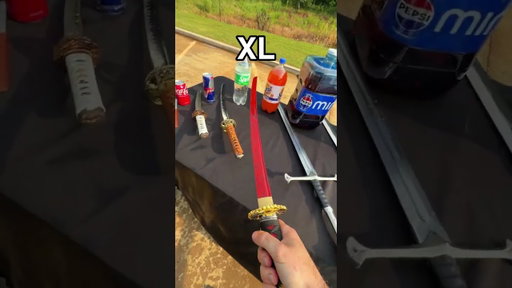 Do Bigger Swords Slice Better???