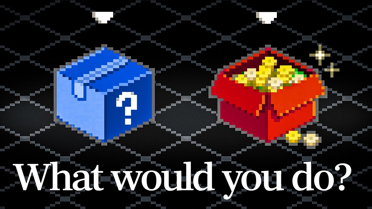 This Paradox Splits Smart People 50/50