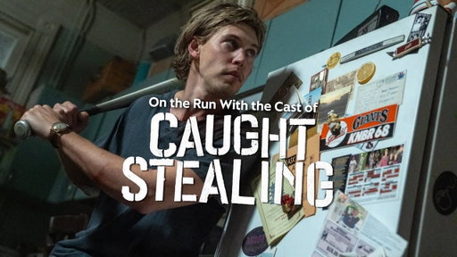 Xfinity Hangouts: Caught Stealing's Austin Butler, Zoë Kravitz, Darren Aronofsky, and more