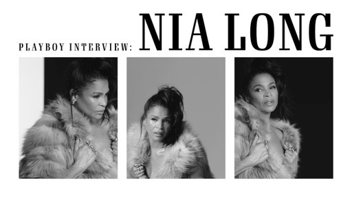 The Playboy Interview: Nia Long | PLAYBOY
