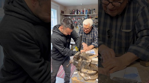 This Old Man Can Fix Anything!