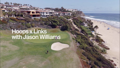 Jason Williams Hoops X Links